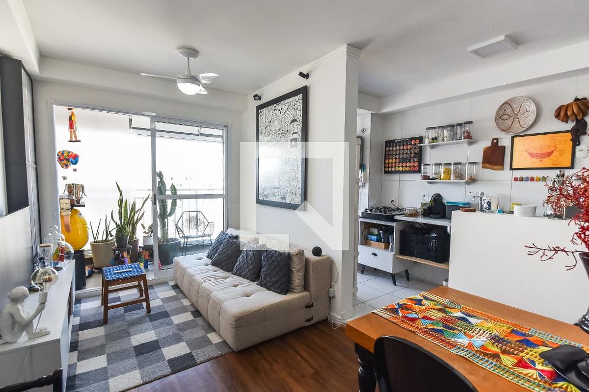Apartamento, 2 quartos, 54 m² - Foto 1