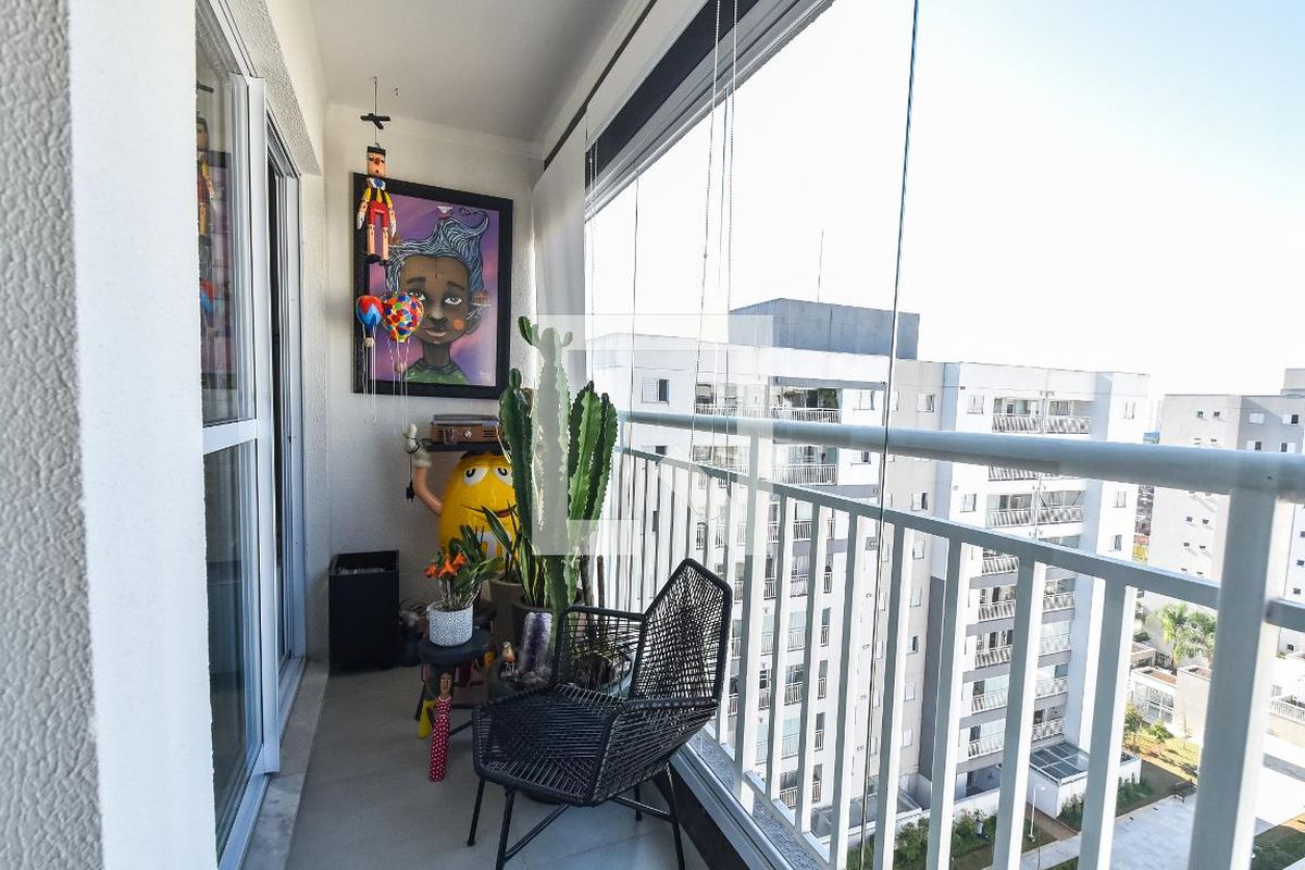 Apartamento, 2 quartos, 54 m² - Foto 9