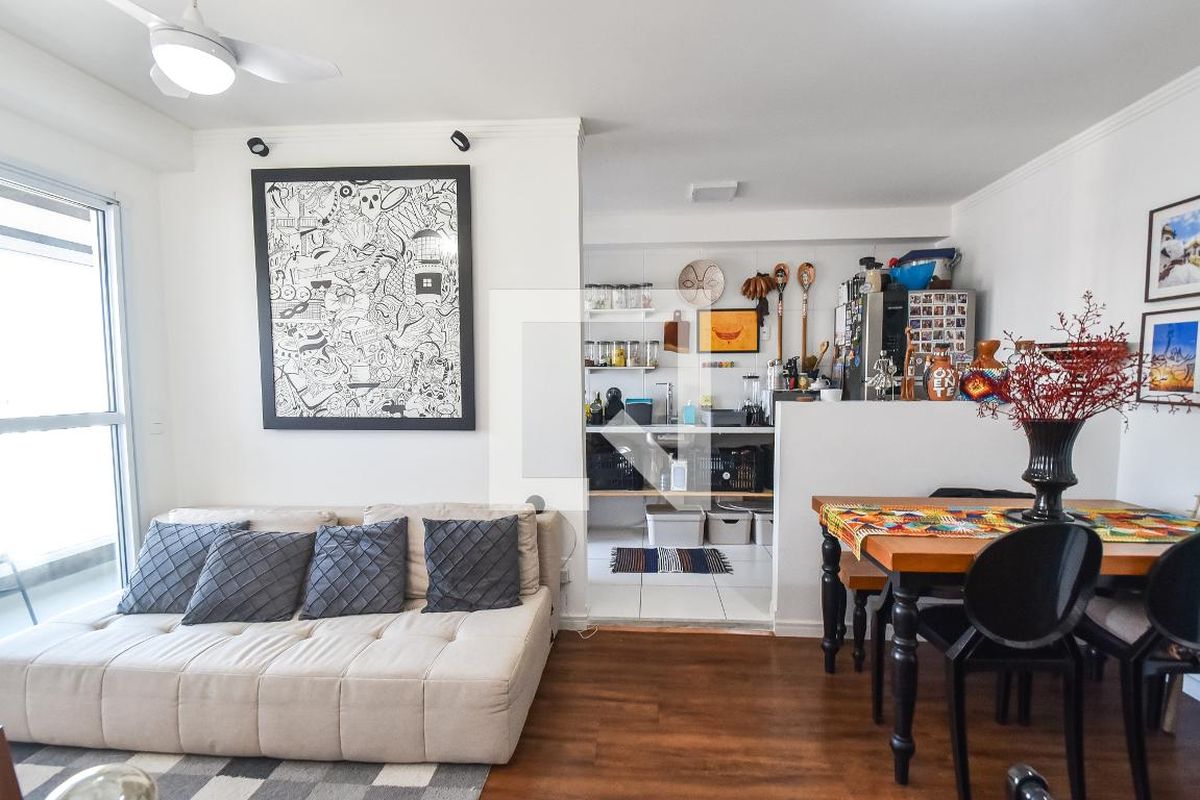 Apartamento, 2 quartos, 54 m² - Foto 5