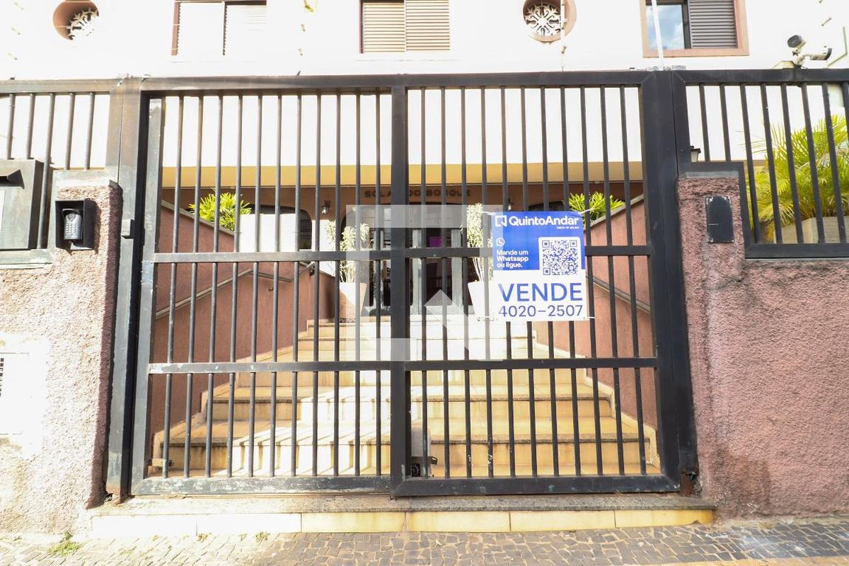 Apartamento à Venda - Bosque, 2 Quartos,  74 m2 em , Campinas - sp | SoloBR