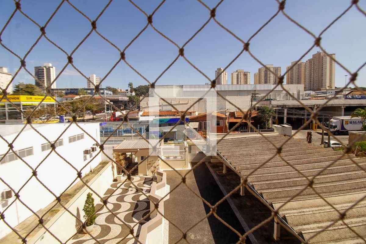 Apartamento à Venda - Guanabara, 3 Quartos,  100 m2 em , Campinas - sp | SoloBR