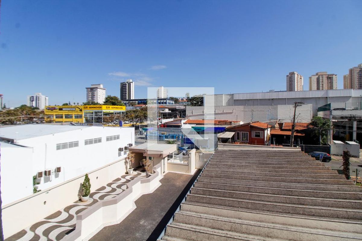 Apartamento à Venda - Guanabara, 3 Quartos,  100 m2 em , Campinas - sp | SoloBR