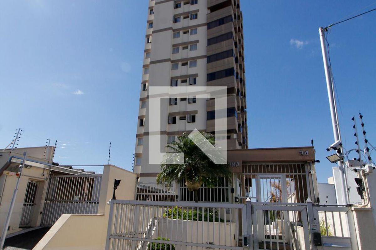 Apartamento à Venda - Guanabara, 3 Quartos,  100 m2 em , Campinas - sp | SoloBR