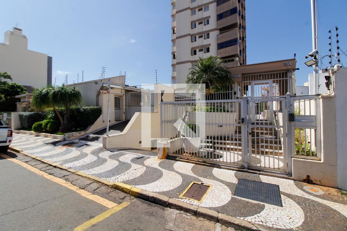 Apartamento à Venda - Guanabara, 3 Quartos,  100 m2 em , Campinas - sp | SoloBR