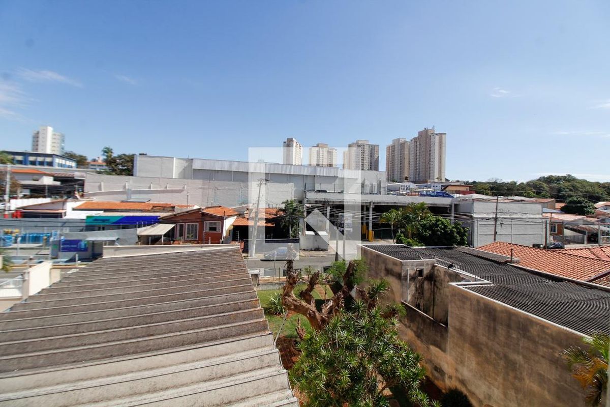 Apartamento à Venda - Guanabara, 3 Quartos,  100 m2 em , Campinas - sp | SoloBR