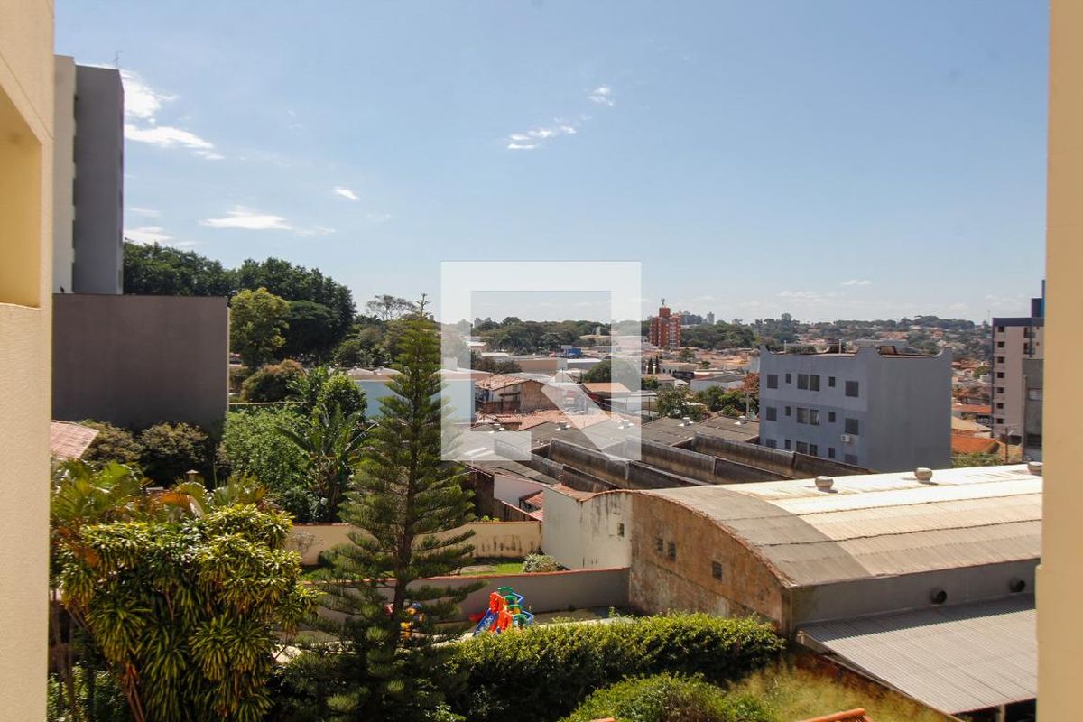 Apartamento à Venda - Guanabara, 3 Quartos,  100 m2 em , Campinas - sp | SoloBR