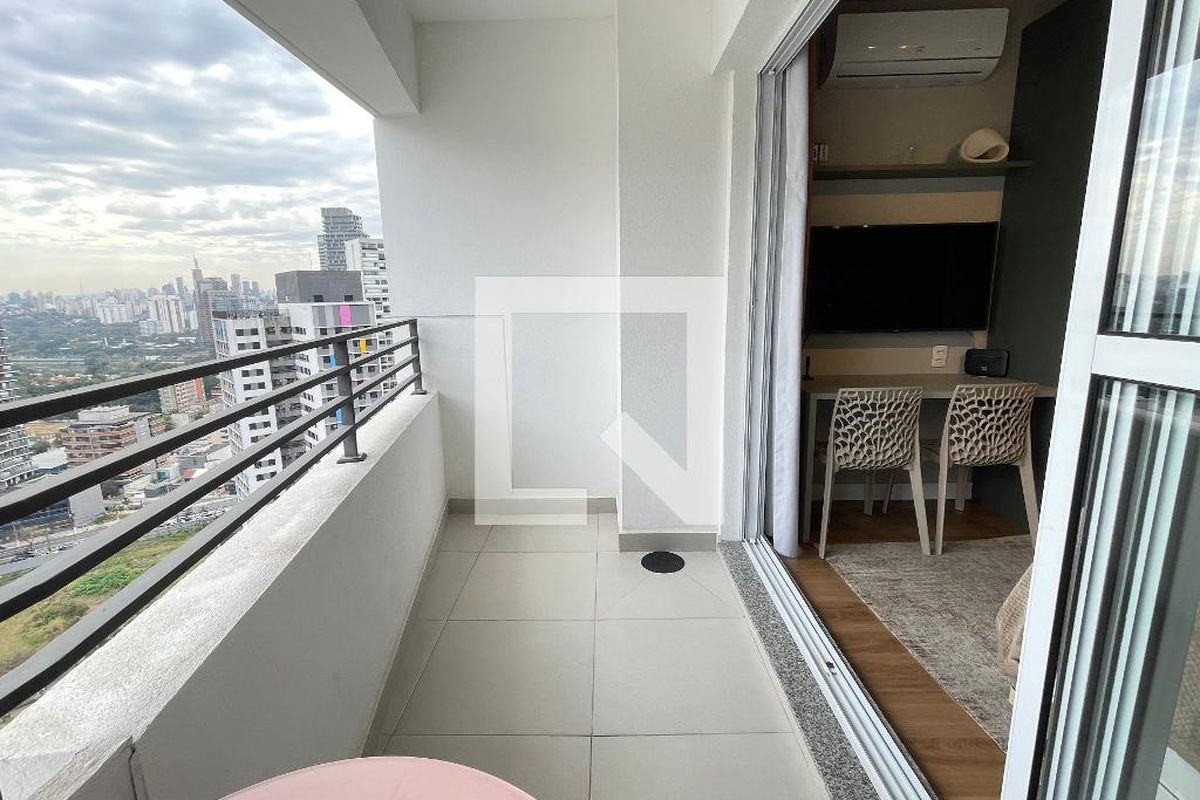 Apartamento, 1 quarto, 25 m² - Foto 19