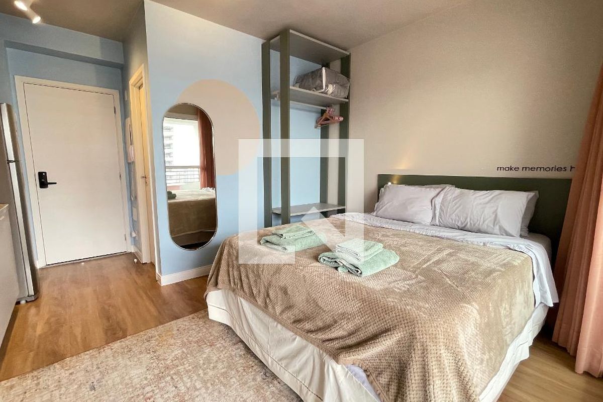 Apartamento, 1 quarto, 25 m² - Foto 15