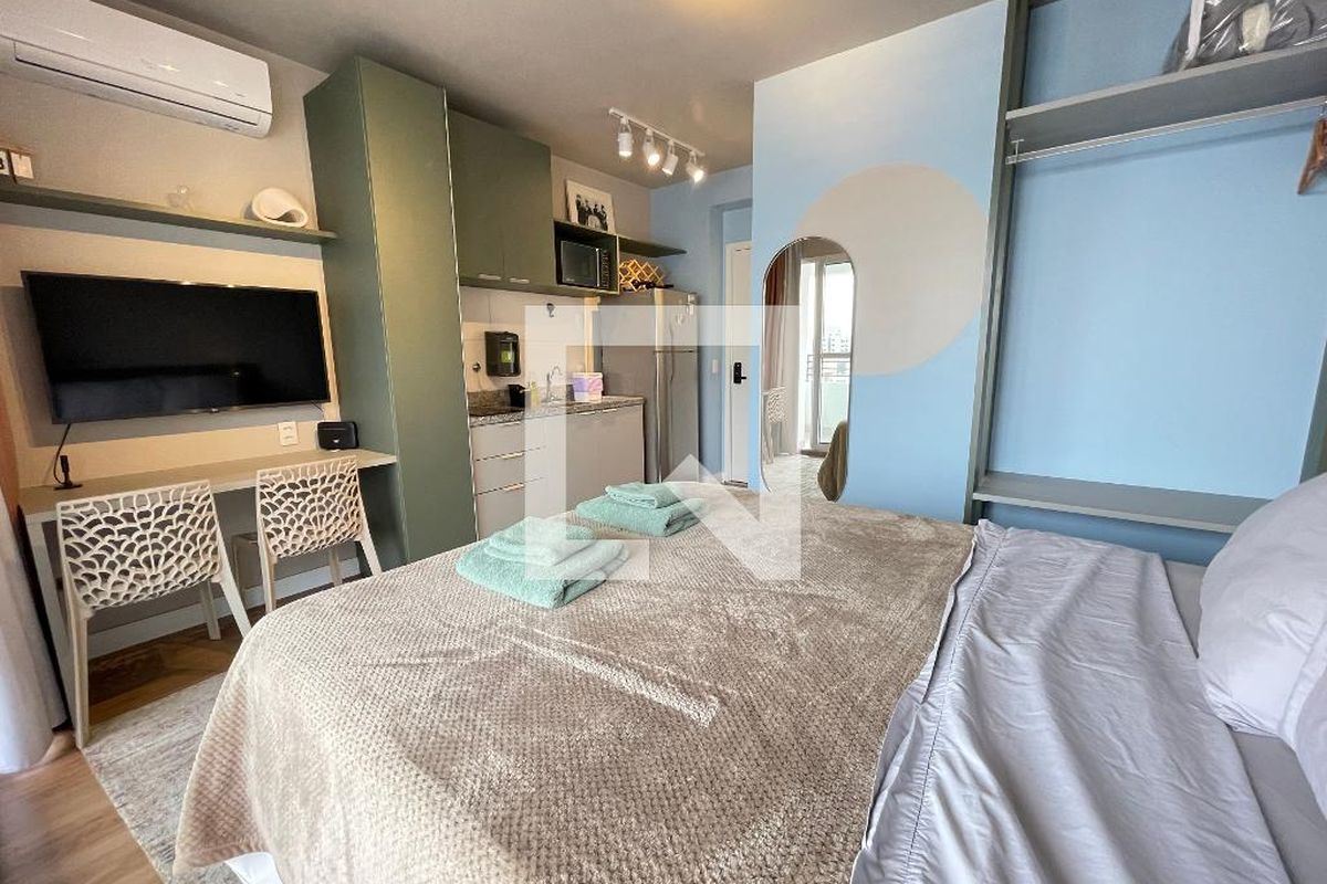 Apartamento, 1 quarto, 25 m² - Foto 11
