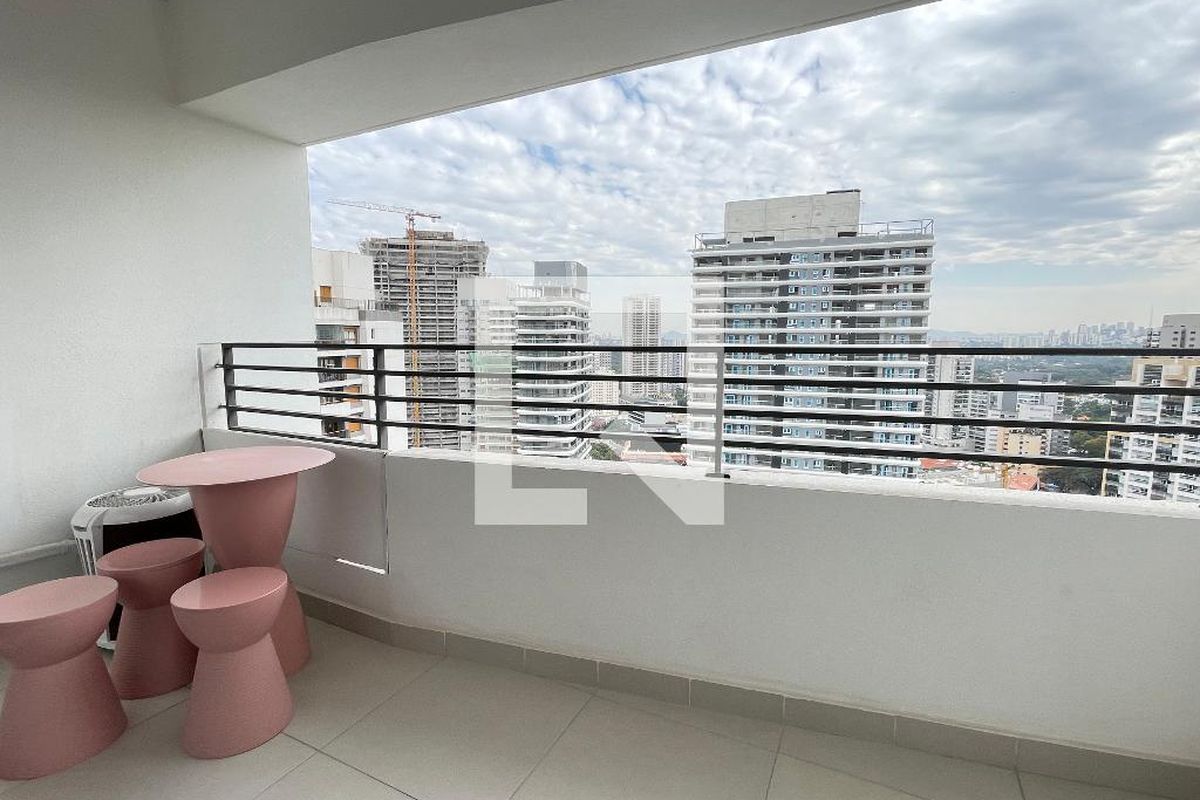 Apartamento, 1 quarto, 25 m² - Foto 17