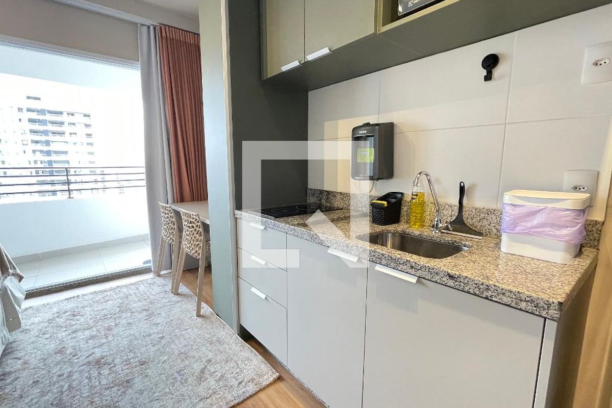 Apartamento, 1 quarto, 25 m² - Foto 5
