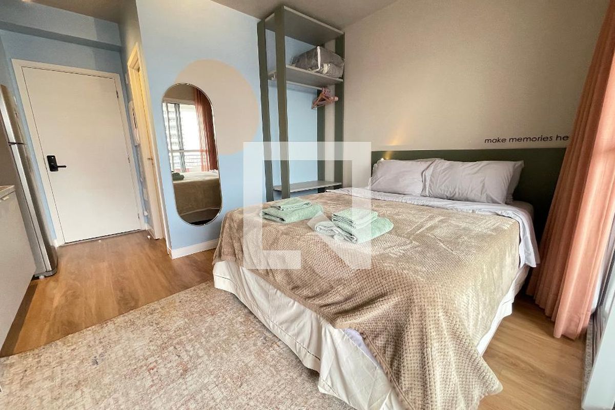 Apartamento, 1 quarto, 25 m² - Foto 9