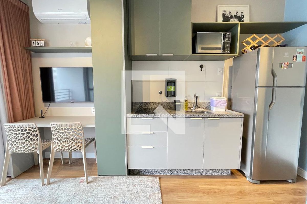 Apartamento, 1 quarto, 25 m² - Foto 26