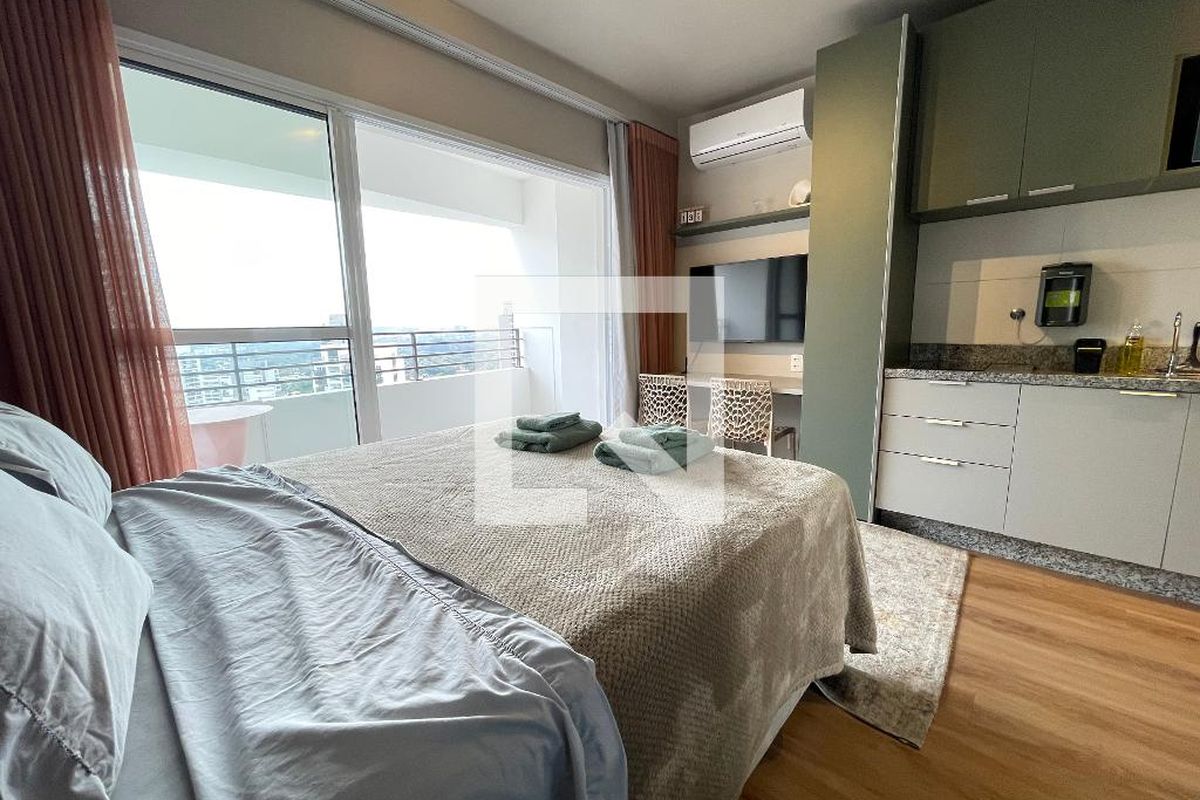 Apartamento, 1 quarto, 25 m² - Foto 35