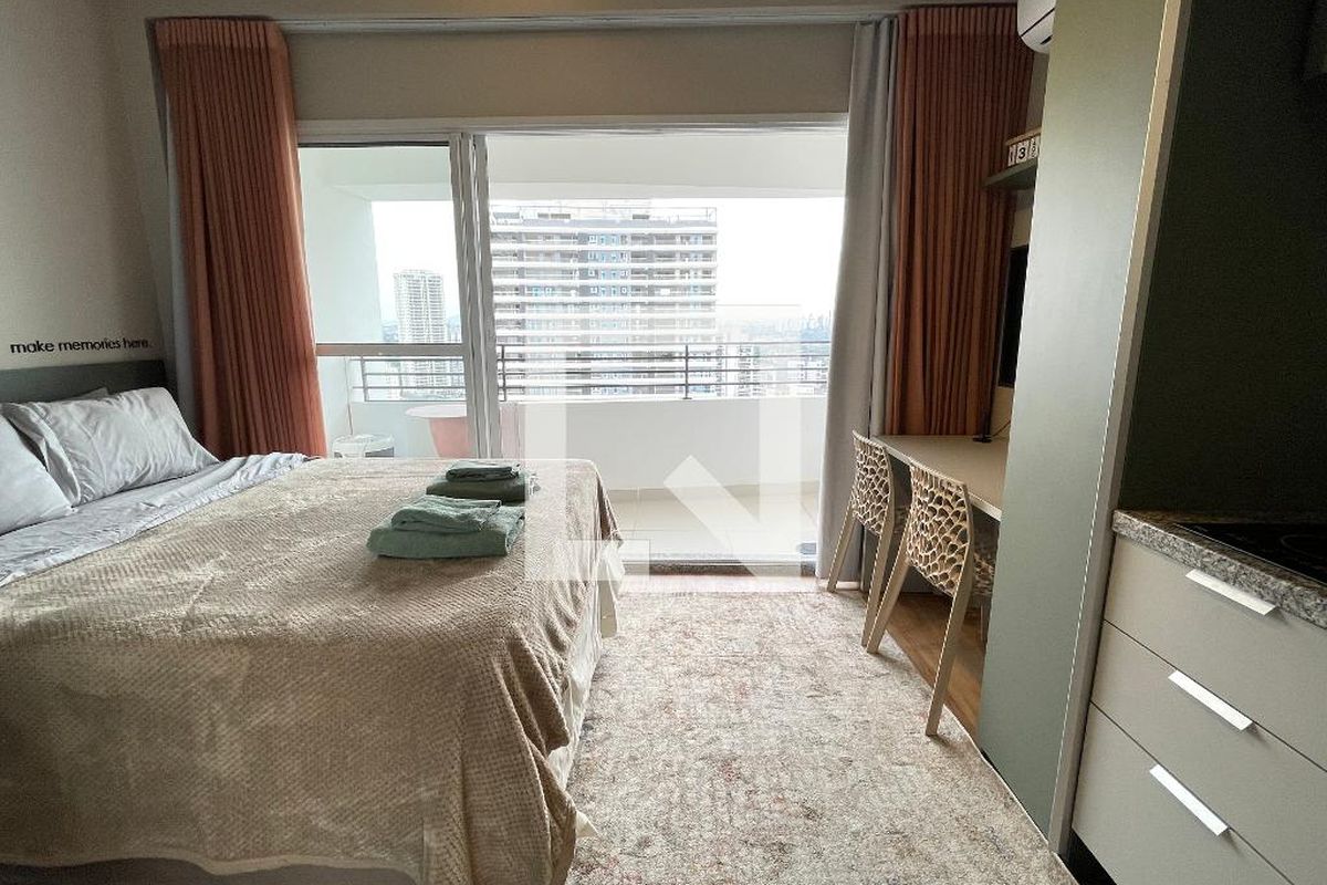 Apartamento, 1 quarto, 25 m² - Foto 3
