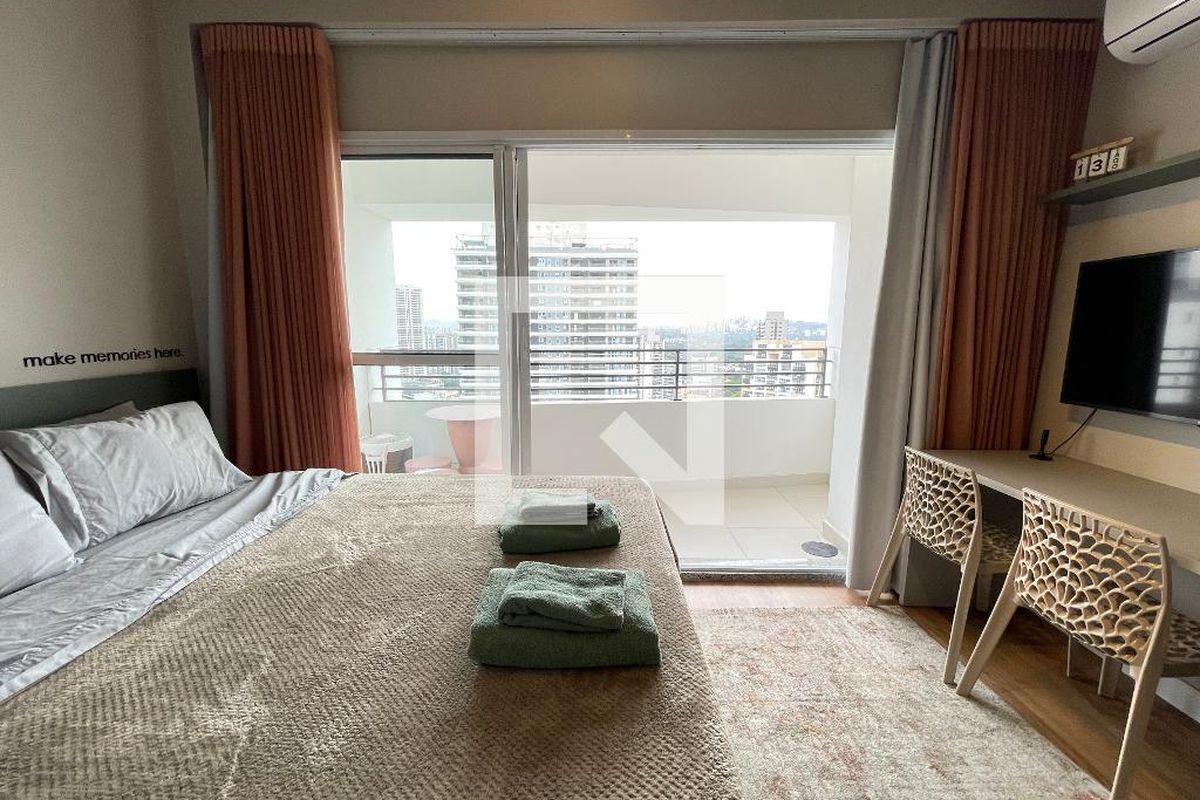 Apartamento, 1 quarto, 25 m² - Foto 34
