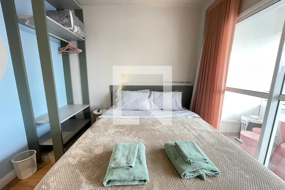 Apartamento, 1 quarto, 25 m² - Foto 10