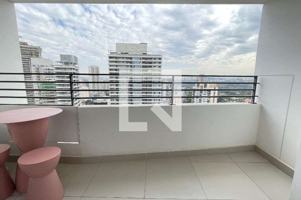 Apartamento, 1 quarto, 25 m² - Foto 16