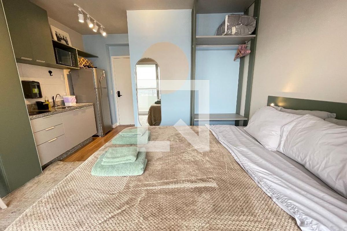 Apartamento, 1 quarto, 25 m² - Foto 12