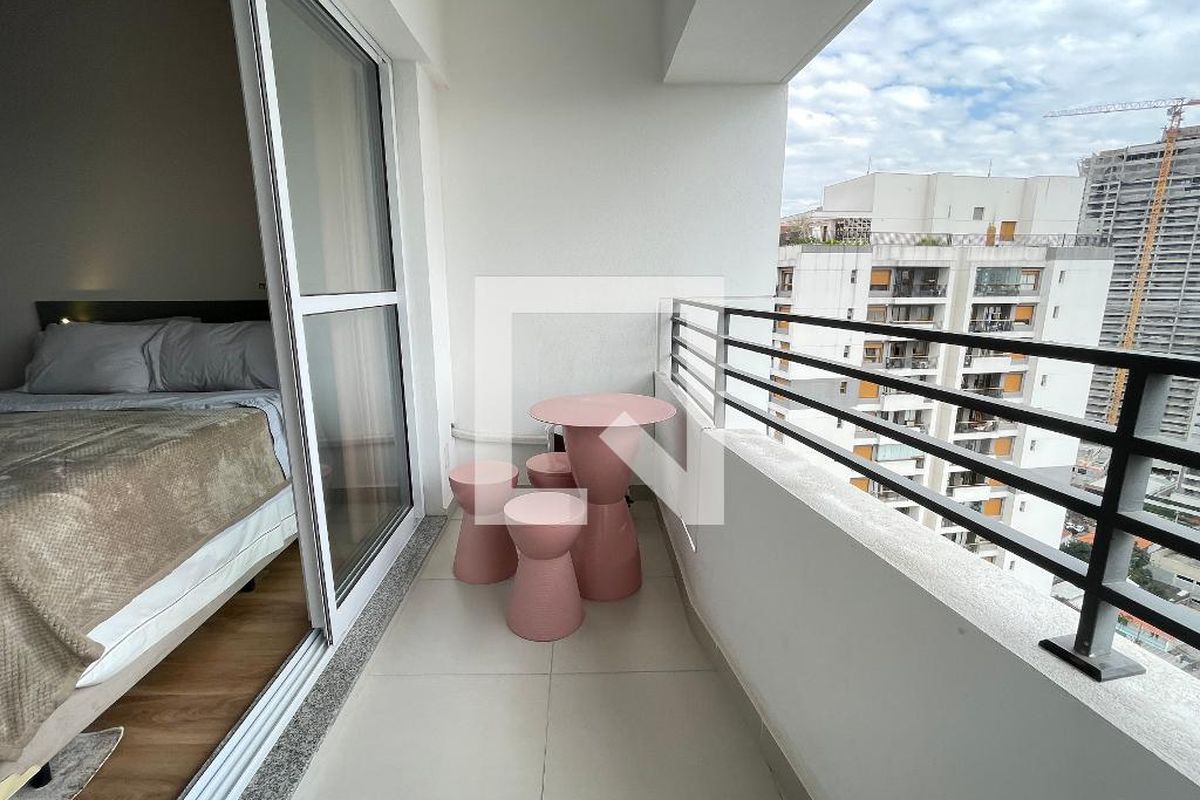 Apartamento, 1 quarto, 25 m² - Foto 18
