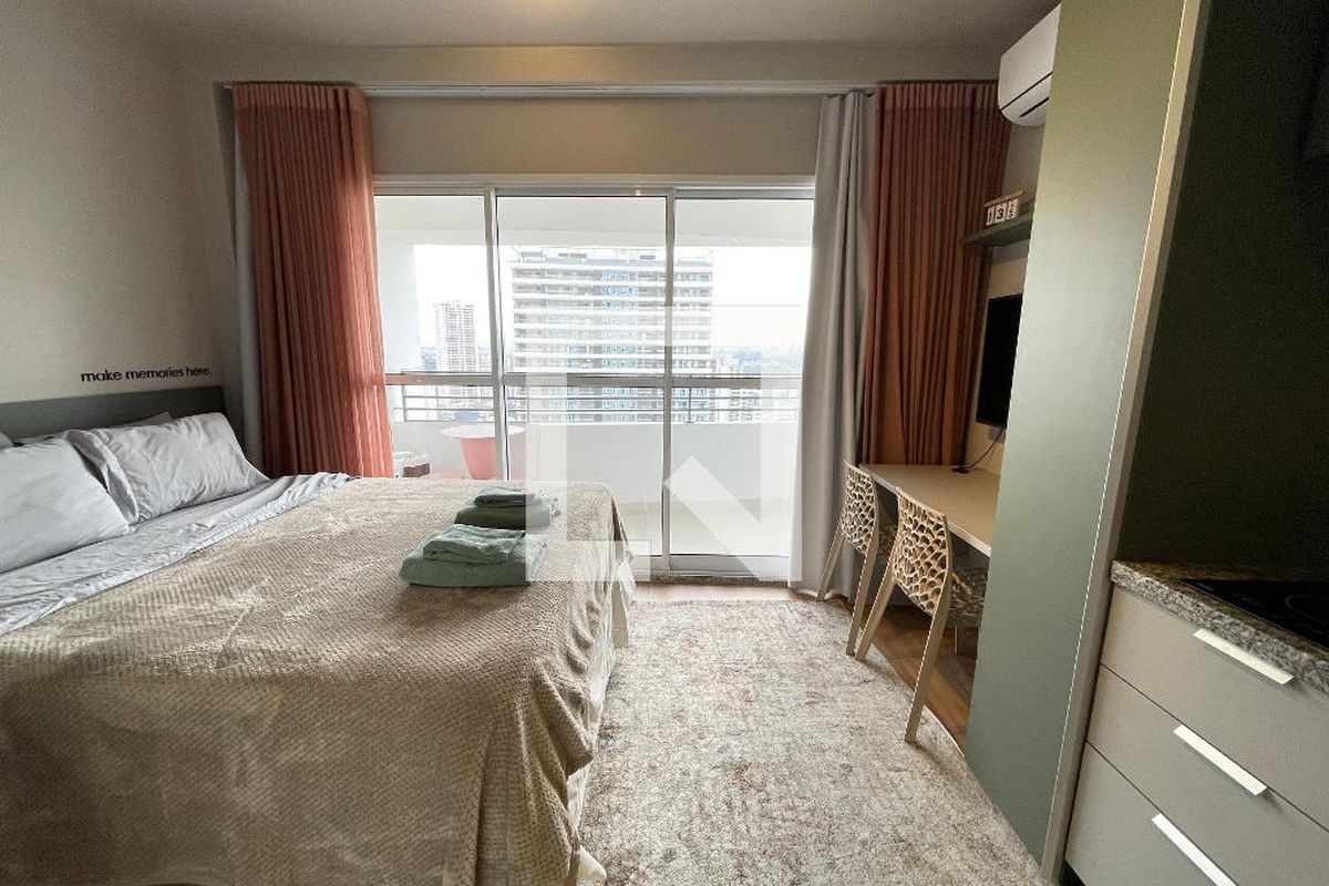 Apartamento, 1 quarto, 25 m² - Foto 7