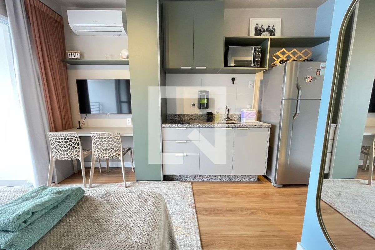 Apartamento, 1 quarto, 25 m² - Foto 33