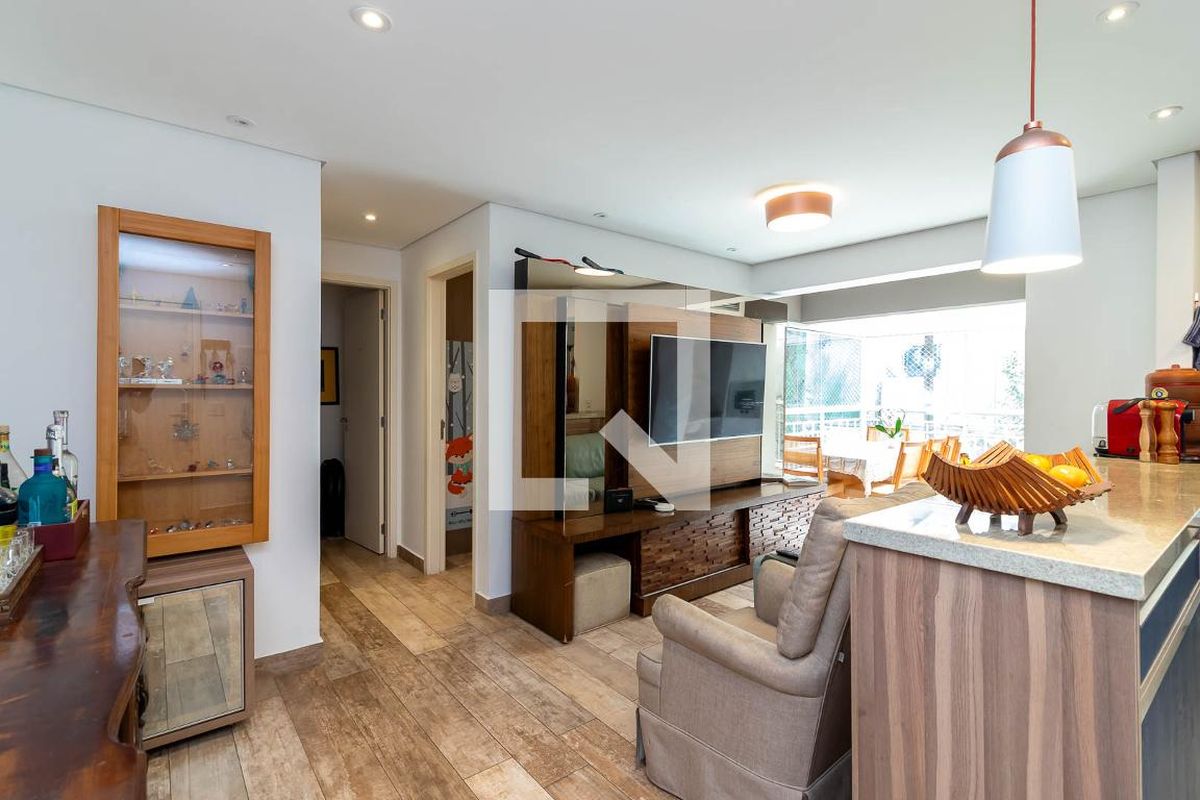 Apartamento, 2 quartos, 80 m² - Foto 1