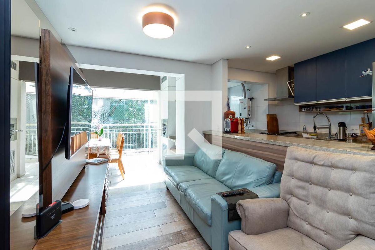 Apartamento, 2 quartos, 80 m² - Foto 5