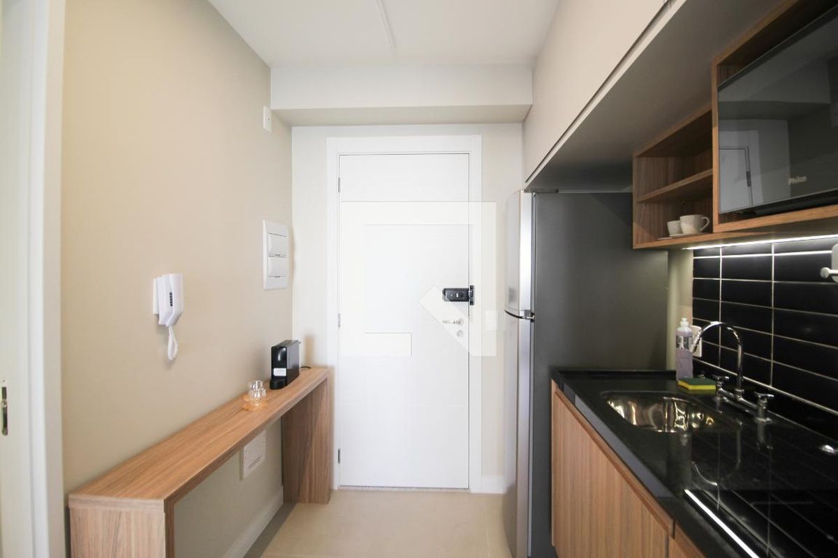 Kitnet-Studio, 26 m² - Foto 10