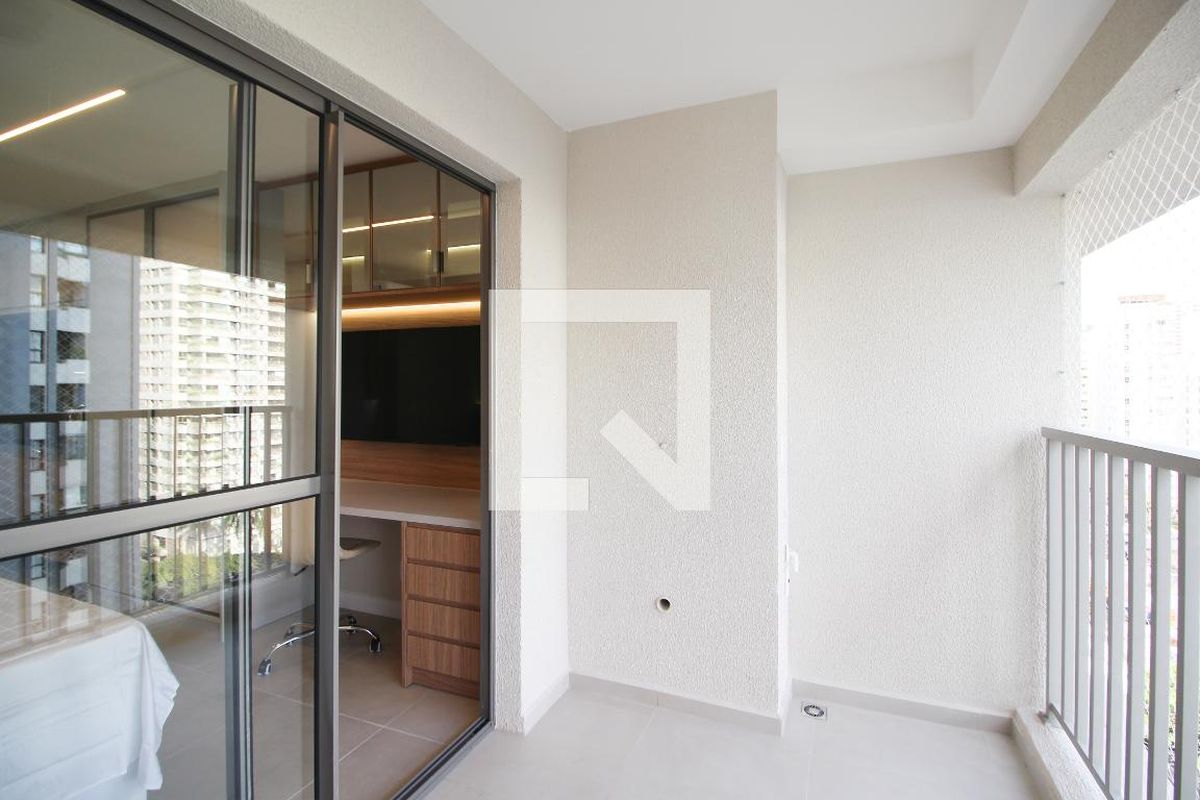 Kitnet-Studio, 26 m² - Foto 7