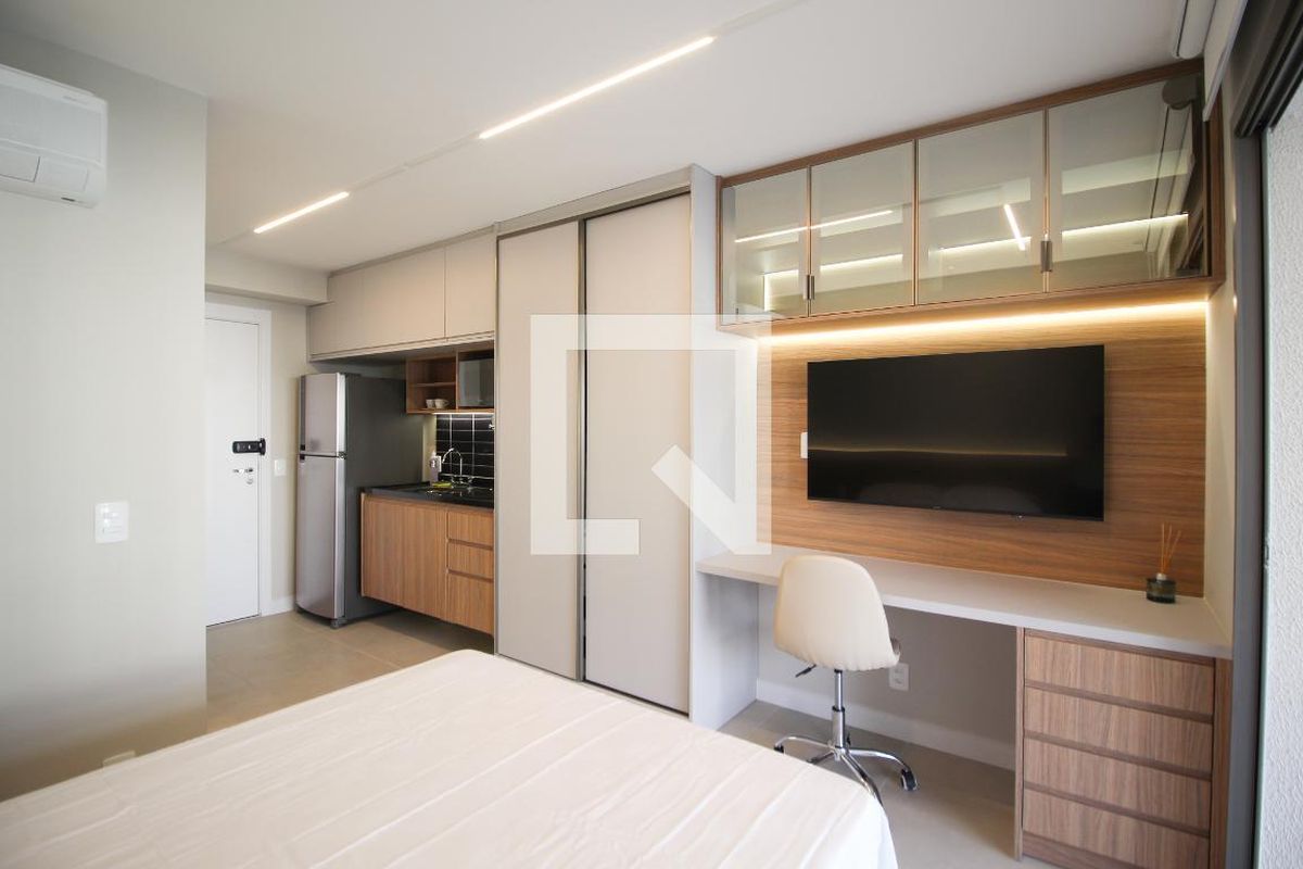 Kitnet-Studio, 26 m² - Foto 4
