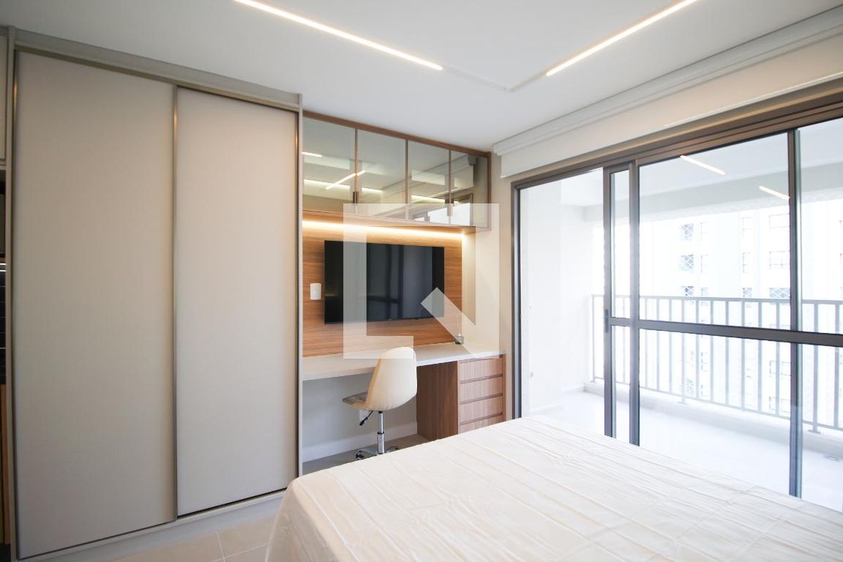 Kitnet-Studio, 26 m² - Foto 1