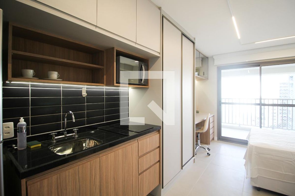 Kitnet-Studio, 26 m² - Foto 11