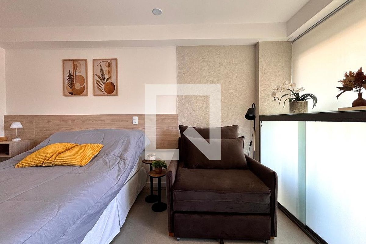 Kitnet-Studio, 27 m² - Foto 10