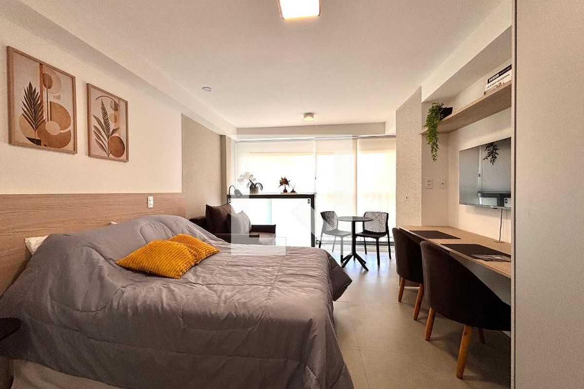 Kitnet-Studio, 27 m² - Foto 15