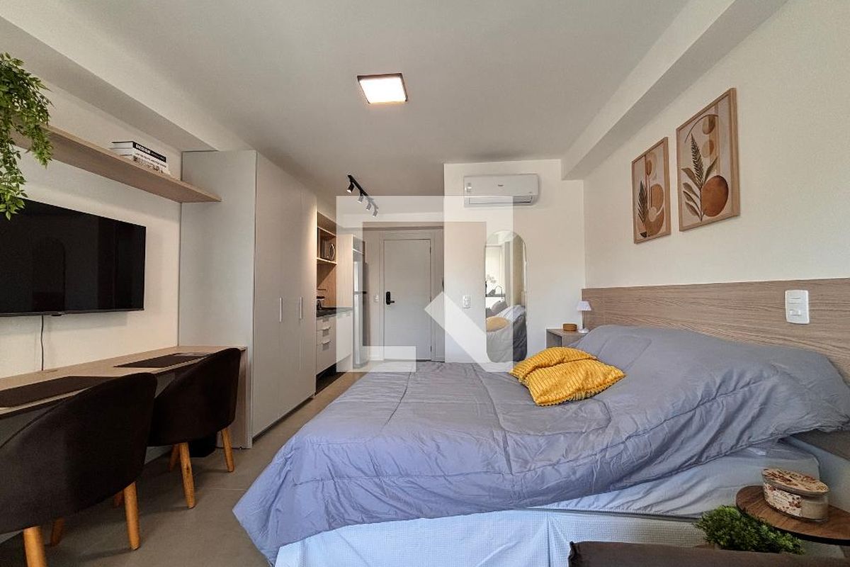 Kitnet-Studio, 27 m² - Foto 13