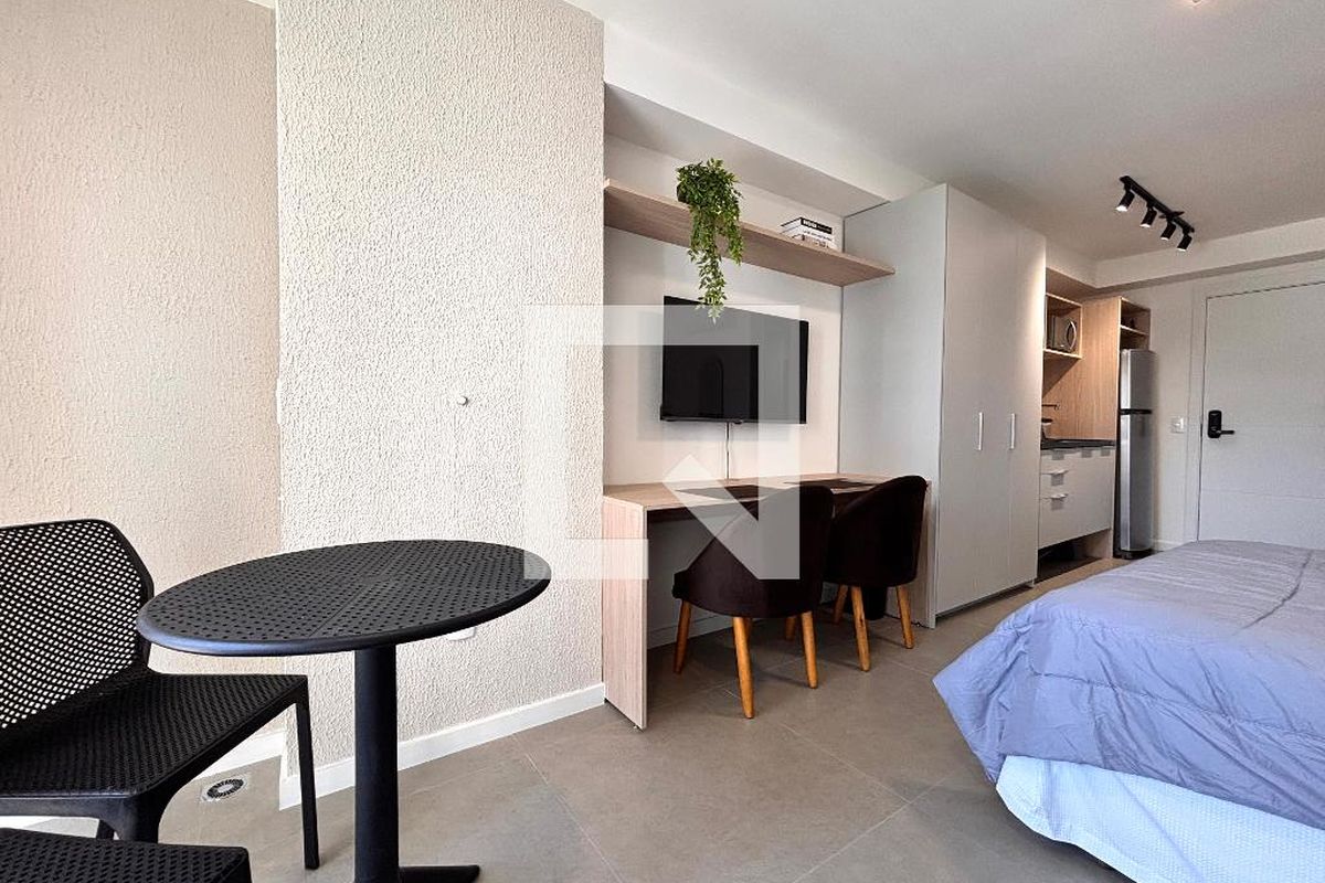 Kitnet-Studio, 27 m² - Foto 9