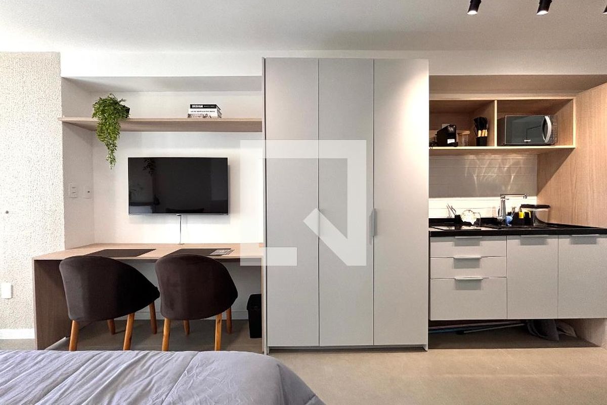 Kitnet-Studio, 27 m² - Foto 6