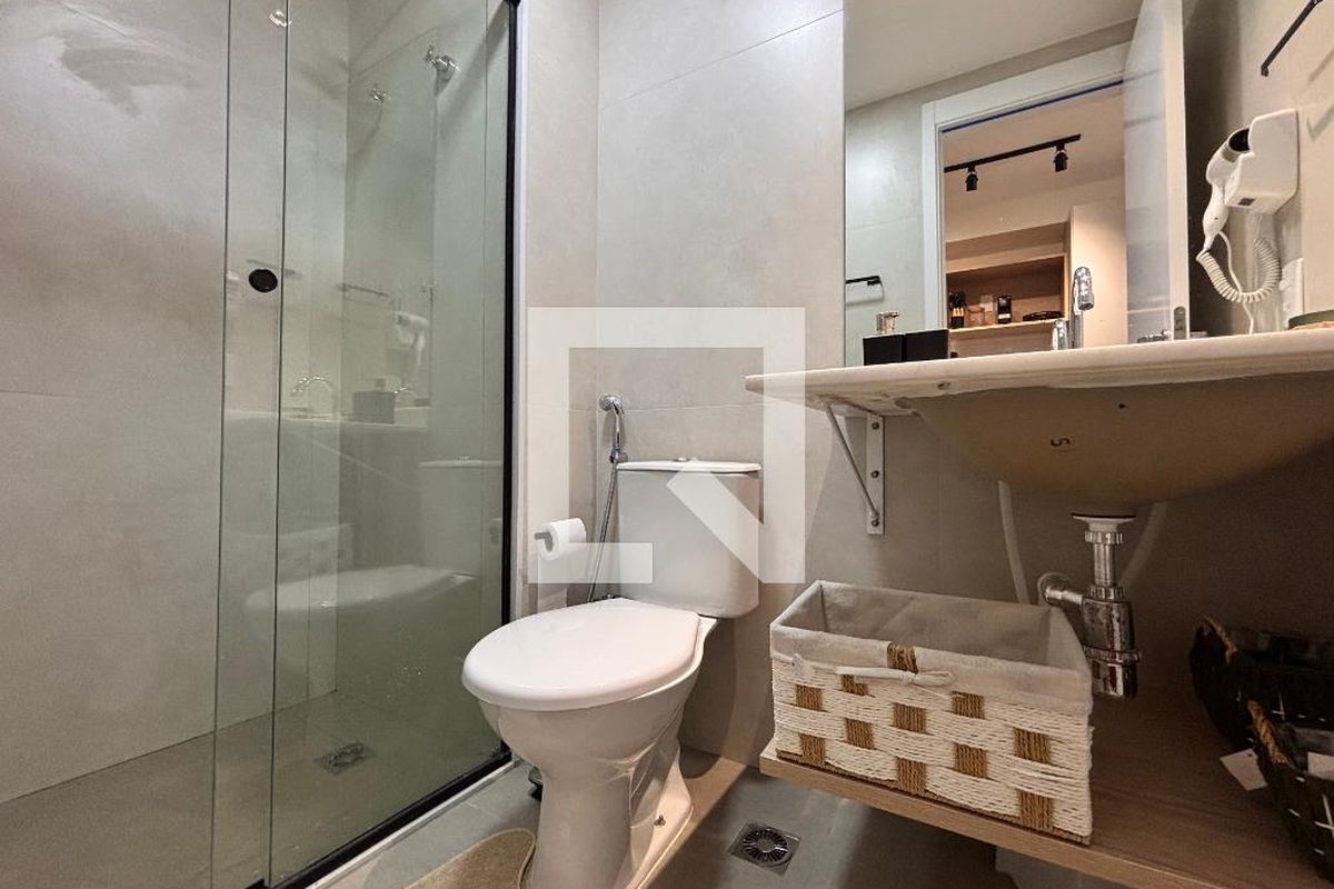 Kitnet-Studio, 27 m² - Foto 17