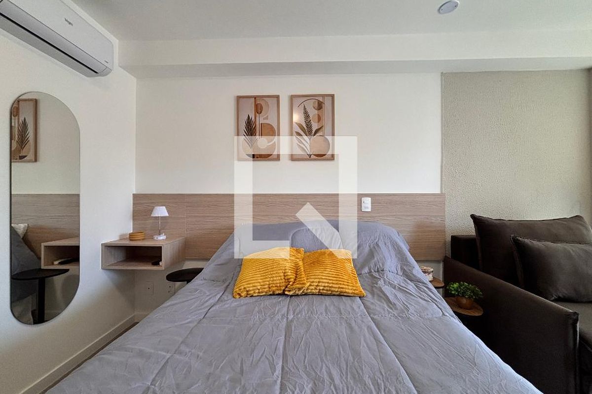 Kitnet-Studio, 27 m² - Foto 11