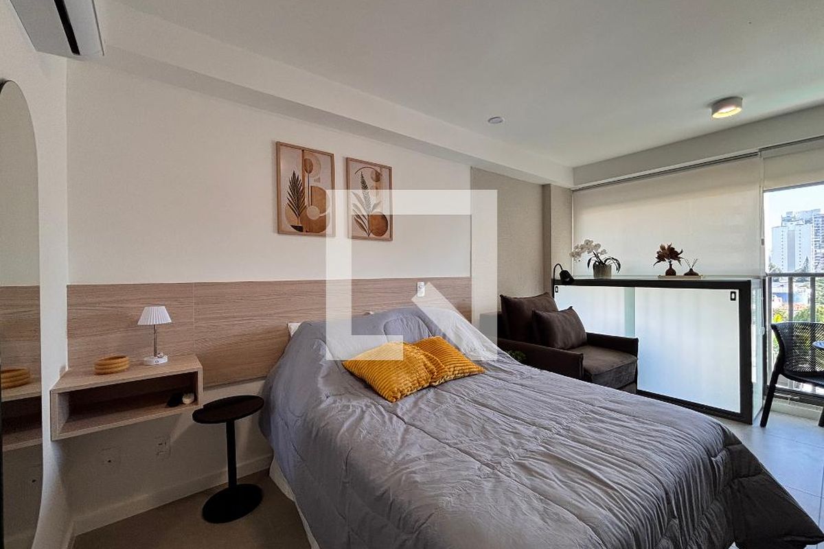 Kitnet-Studio, 27 m² - Foto 8