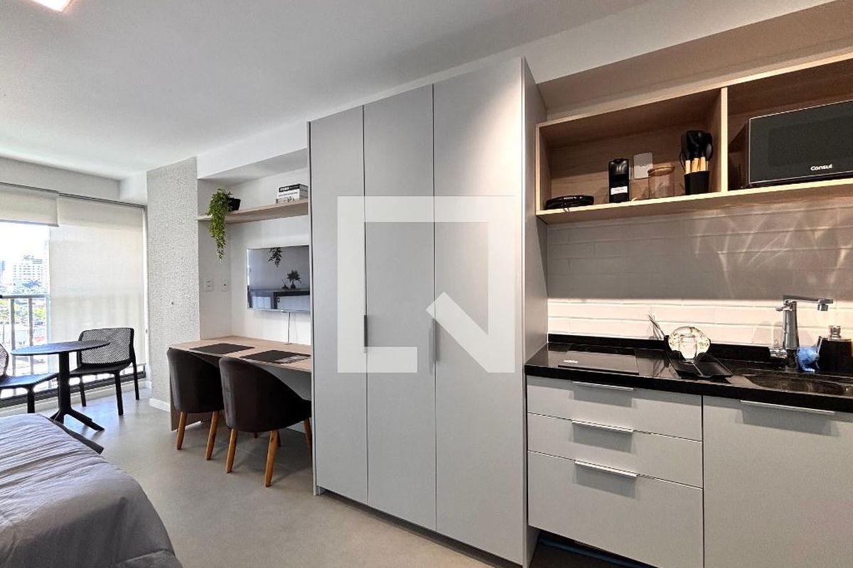Kitnet-Studio, 27 m² - Foto 5
