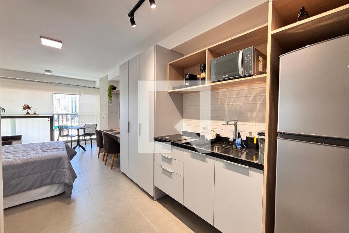 Kitnet-Studio, 27 m² - Foto 2
