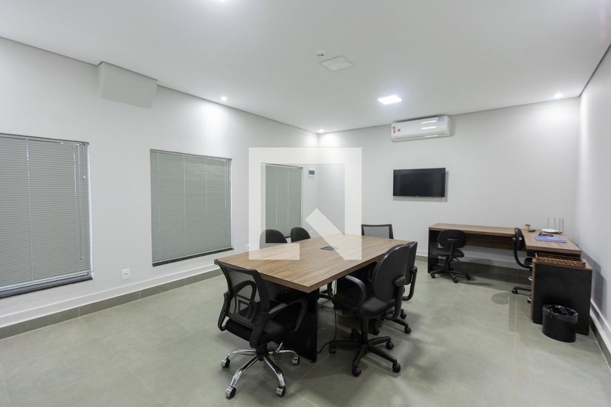Apartamento à Venda - Centro, 1 Quarto,  50 m2 em , Campinas - sp | SoloBR