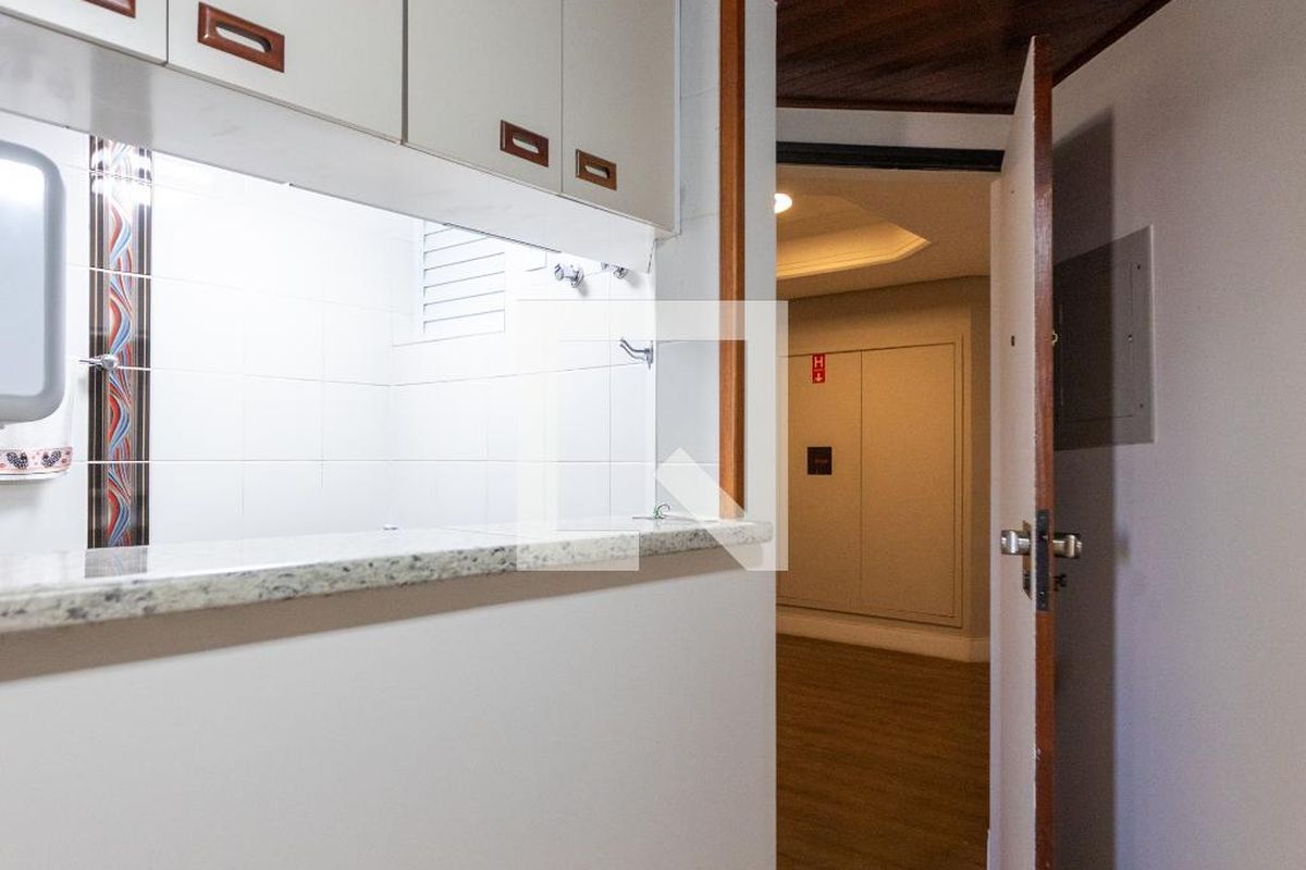 Apartamento à Venda - Centro, 1 Quarto,  50 m2 em , Campinas - sp | SoloBR