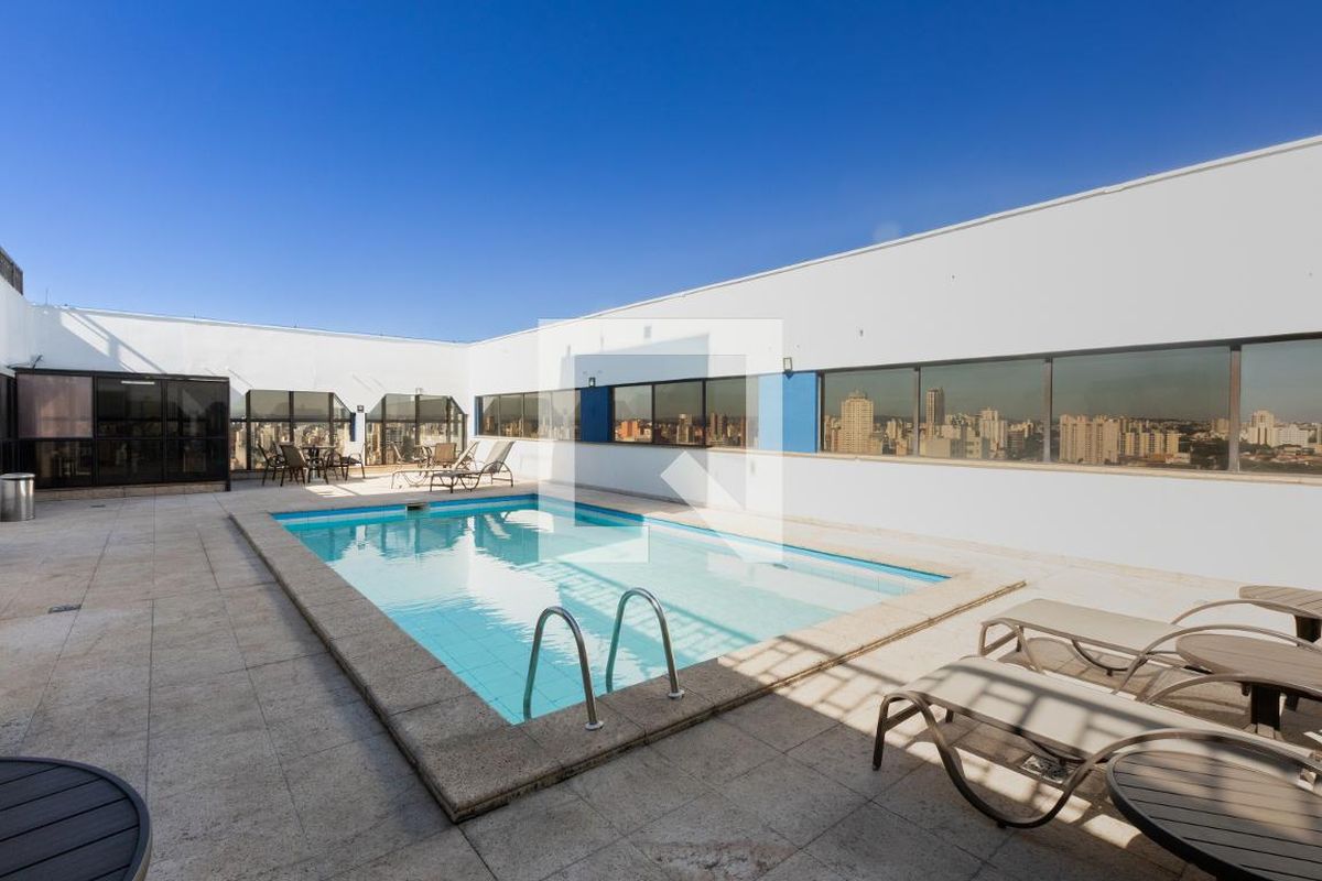 Apartamento à Venda - Centro, 1 Quarto,  50 m2 em , Campinas - sp | SoloBR