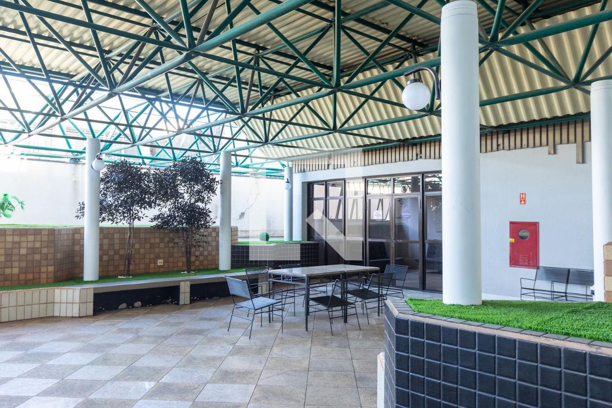 Apartamento à Venda - Centro, 1 Quarto,  50 m2 em , Campinas - sp | SoloBR