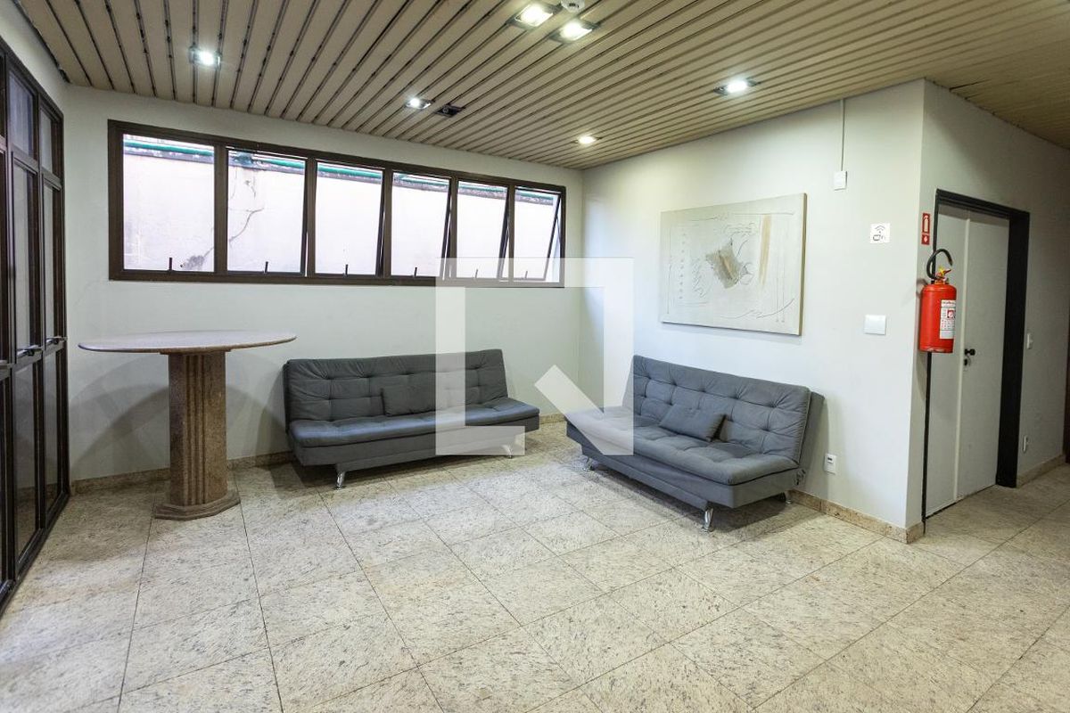 Apartamento à Venda - Centro, 1 Quarto,  50 m2 em , Campinas - sp | SoloBR