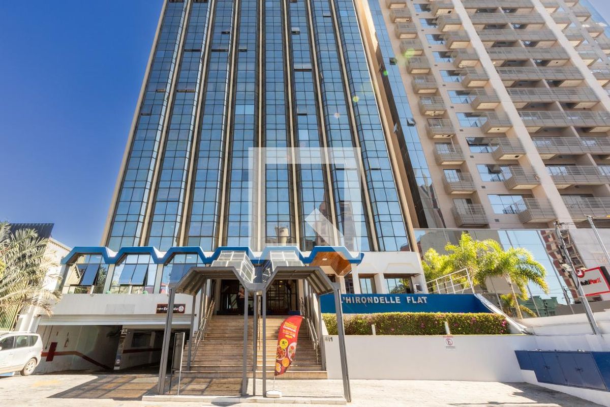 Apartamento à Venda - Centro, 1 Quarto,  50 m2 em , Campinas - sp | SoloBR