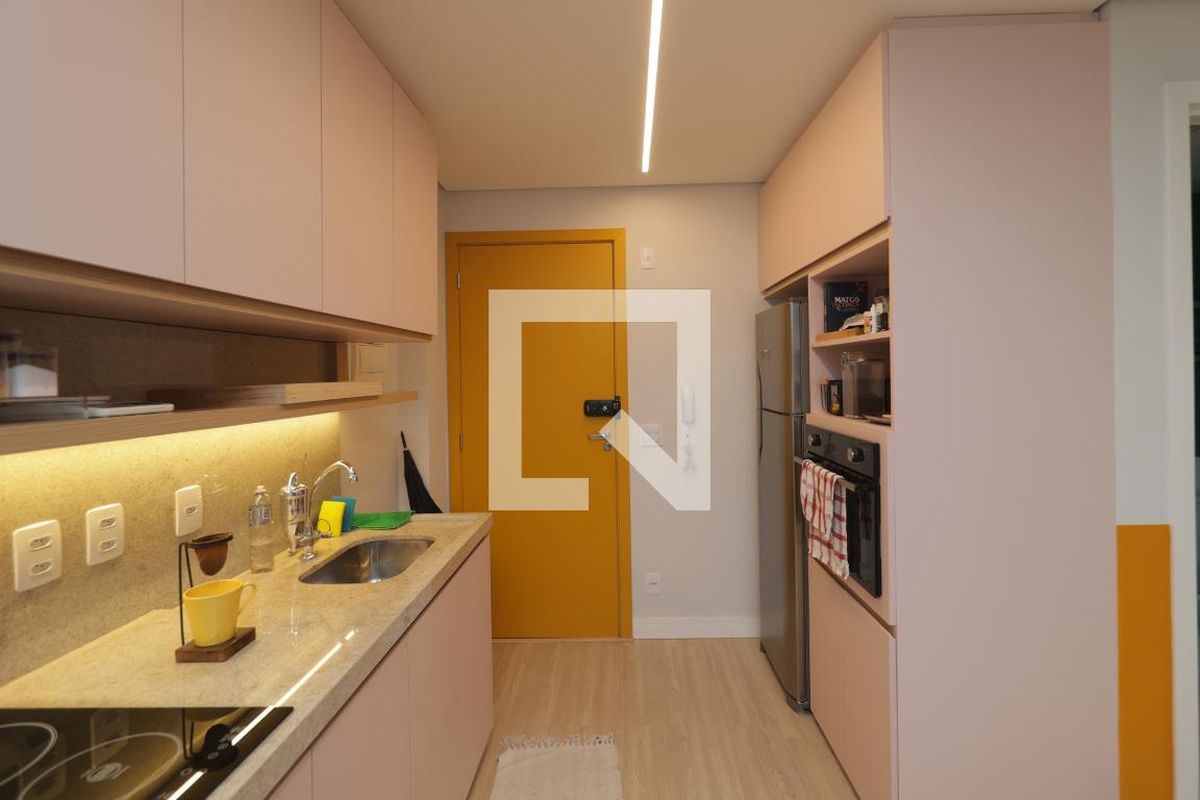 Kitnet-Studio, 32 m² - Foto 24
